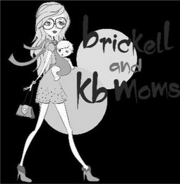 BRICKELL AND KB MOMS logo