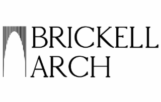 BRICKELL ARCH logo