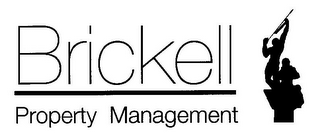 BRICKELL PROPERTY MANAGEMENT logo