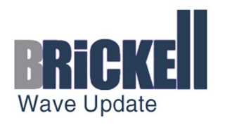 BRICKELL WAVE UPDATE logo