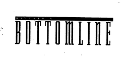 BRICKER'S BOTTOMLINE logo
