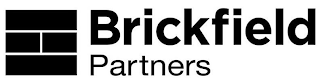 BRICKFIELD PARTNERS logo