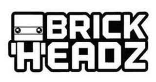 BRICKHEADZ logo