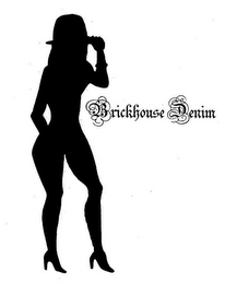 BRICKHOUSE DENIM logo