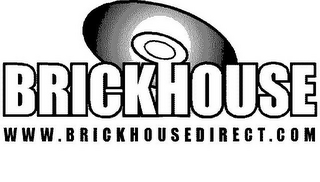 BRICKHOUSE WWW.BRICKHOUSEDIRECT.COM logo
