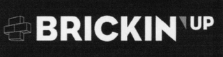 BRICKIN UP logo