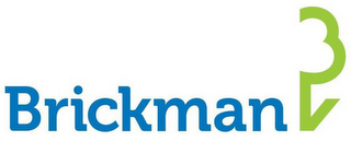 BRICKMAN logo