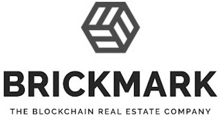 BRICKMARK THE BLOCKCHAIN REAL ESTATE COMPANY logo