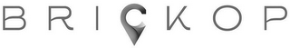 BRICKOP logo
