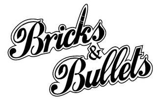 BRICKS & BULLETS logo