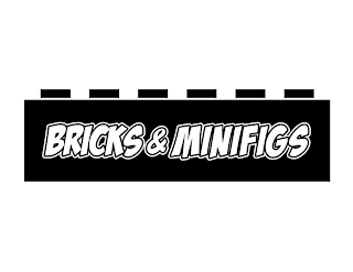 BRICKS & MINIFIGS logo