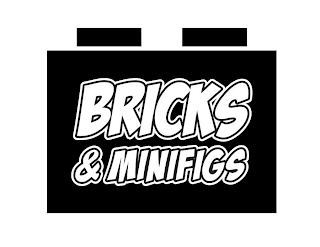 BRICKS & MINIFIGS logo