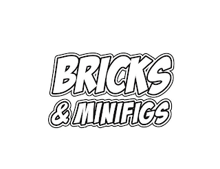 BRICKS & MINIFIGS logo