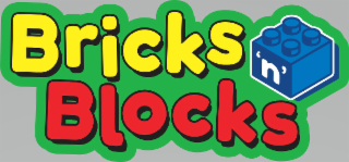 BRICKS 'N' BLOCKS logo
