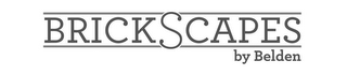 BRICKSCAPES BY BELDEN logo