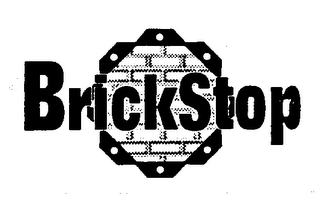 BRICKSTOP logo