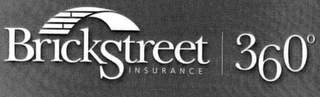 BRICKSTREET INSURANCE 360° logo