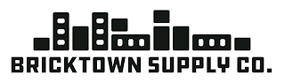 BRICKTOWN SUPPLY CO. logo