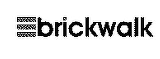 BRICKWALK logo
