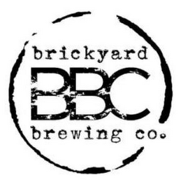 BRICKYARD BBC BREWING CO. logo