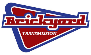 BRICKYARD TRANSMISSION logo