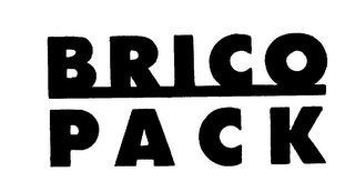 BRICO PACK logo