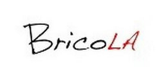 BRICOLA logo