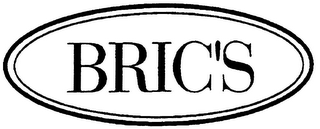 BRIC'S logo