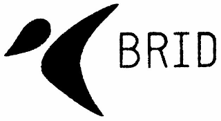 BRID logo