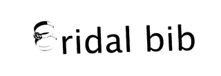 BRIDAL BIB logo