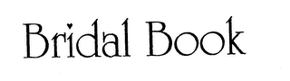 BRIDAL BOOK logo