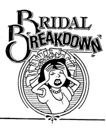 BRIDAL BREAKDOWN logo