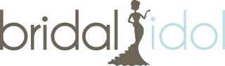 BRIDAL IDOL logo