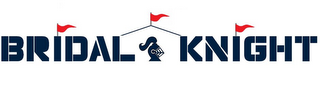 BRIDAL KNIGHT logo
