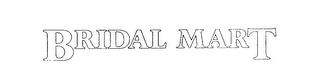 BRIDAL MART logo
