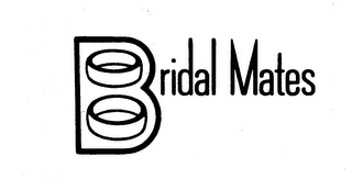BRIDAL MATES logo