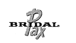 BRIDAL PAX logo