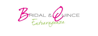 BRIDAL & QUINCE EXTRAVAGANZA logo