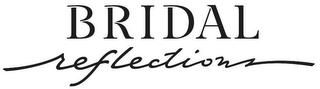 BRIDAL REFLECTIONS logo
