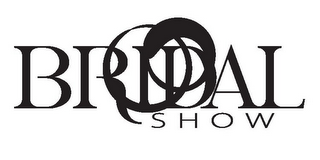 BRIDAL SHOW logo