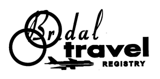 BRIDAL TRAVEL REGISTRY logo
