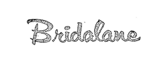 BRIDALANE logo