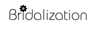 BRIDALIZATION logo