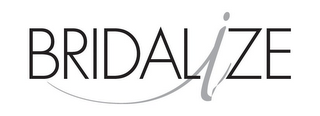 BRIDALIZE logo