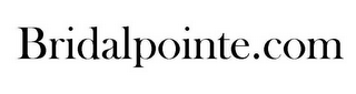 BRIDALPOINTE.COM logo
