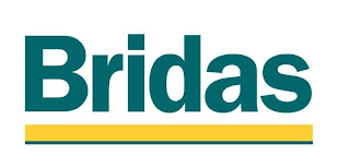 BRIDAS logo