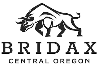 BRIDAX CENTRAL OREGON logo