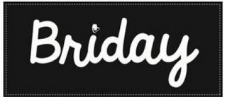 BRIDAY logo