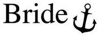 BRIDE logo