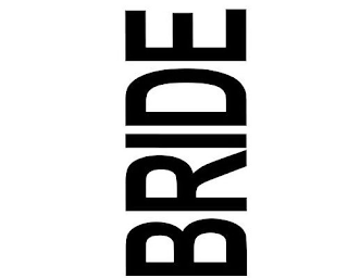 BRIDE logo